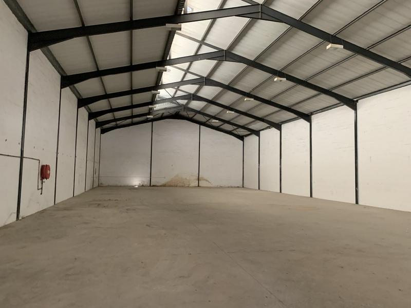To Let commercial Property for Rent in Montague Gardens Western Cape